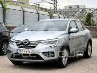 2020 Renault Xm3