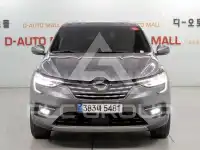 2020 Renault Xm3