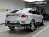 2020 Renault Xm3