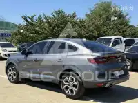 2020 Renault Xm3