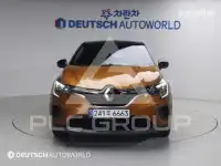 2020 Renault Captur