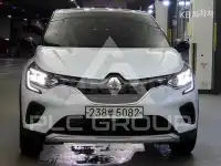 2020 Renault Captur