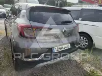 2020 Renault Captur