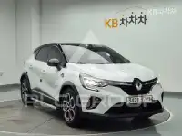 2020 Renault Captur