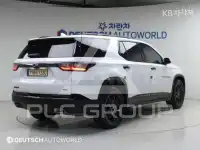 2021 Chevrolet TRAVERSE
