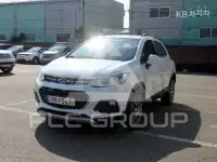 2021 Chevrolet TRAX