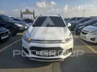 2021 Chevrolet TRAX