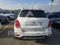 2021 Chevrolet TRAX