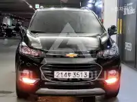 2021 Chevrolet TRAX