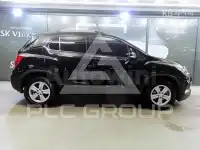 2021 Chevrolet TRAX