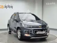 2021 Chevrolet TRAX