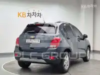 2021 Chevrolet TRAX