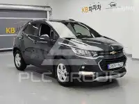 2021 Chevrolet TRAX