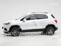 2021 Chevrolet TRAX