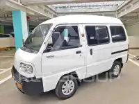 2021 Chevrolet Damas
