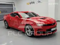2021 Chevrolet Camaro