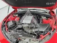 2021 Chevrolet Camaro