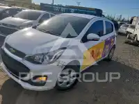 2021 Chevrolet Spark