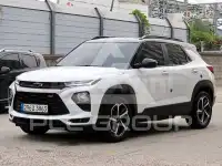 2021 Chevrolet TRAILBLAZE