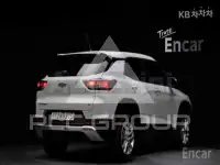 2021 Chevrolet TRAILBLAZE