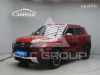 2021 Chevrolet TRAILBLAZE