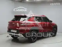 2021 Chevrolet TRAILBLAZE