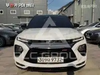2021 Chevrolet TRAILBLAZE