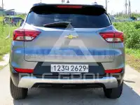 2021 Chevrolet TRAILBLAZE