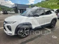 2021 Chevrolet TRAILBLAZE