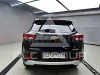 2021 Chevrolet TRAILBLAZE