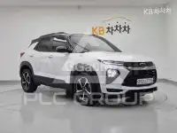 2021 Chevrolet TRAILBLAZE