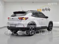 2021 Chevrolet TRAILBLAZE