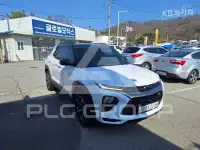 2021 Chevrolet TRAILBLAZE