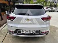 2021 Chevrolet TRAILBLAZE