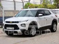 2021 Chevrolet TRAILBLAZE