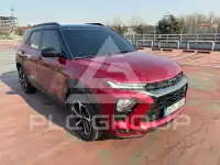 2021 Chevrolet TRAILBLAZE