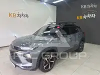2021 Chevrolet TRAILBLAZE