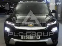 2021 Chevrolet TRAILBLAZE