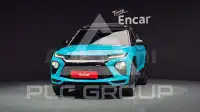 2021 Chevrolet TRAILBLAZE
