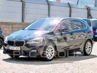 2021 BMW 218