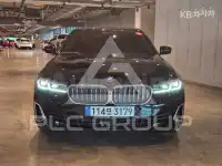 2021 BMW 523