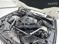 2021 BMW 523