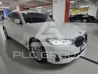 2021 BMW 523
