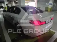 2021 BMW 523