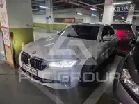 2021 BMW 523