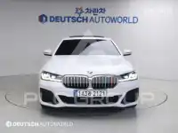 2021 BMW 523