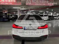 2021 BMW 523