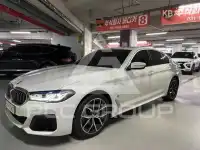 2021 BMW 523