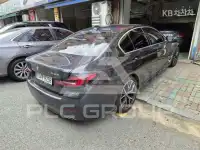2021 BMW 523