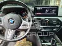 2021 BMW 523